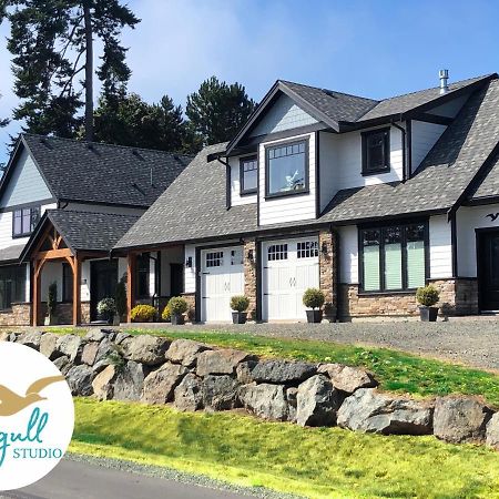 Seagull Studio Vacation Suite Sooke Zewnętrze zdjęcie