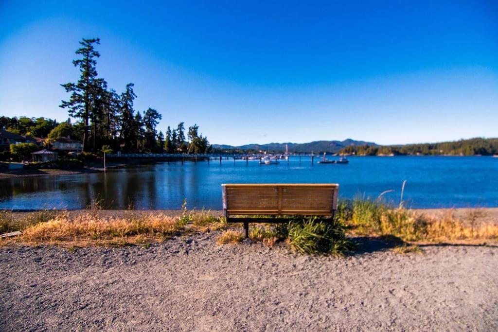 Seagull Studio Vacation Suite Sooke Zewnętrze zdjęcie