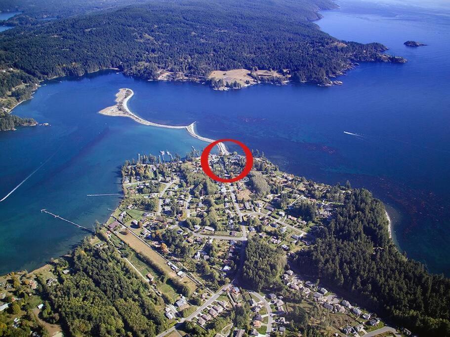 Seagull Studio Vacation Suite Sooke Zewnętrze zdjęcie