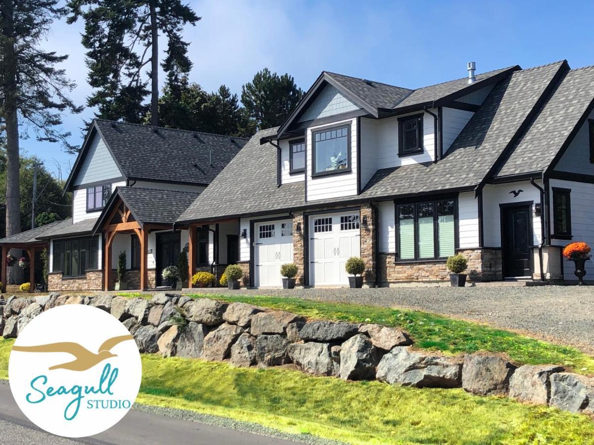 Seagull Studio Vacation Suite Sooke Zewnętrze zdjęcie