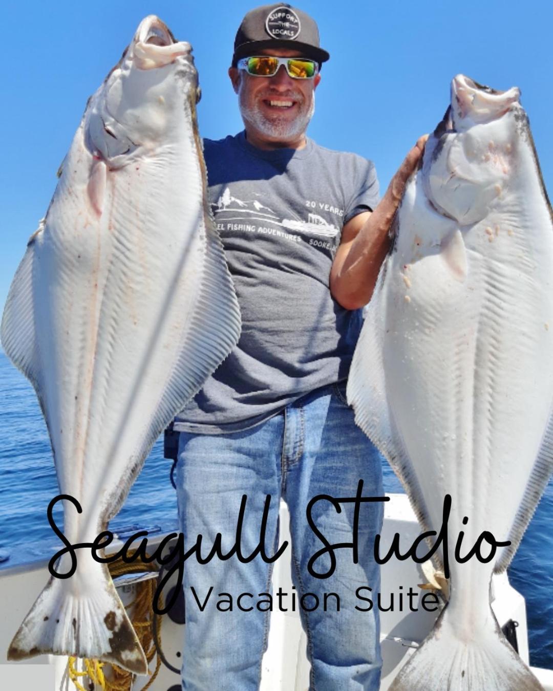 Seagull Studio Vacation Suite Sooke Zewnętrze zdjęcie
