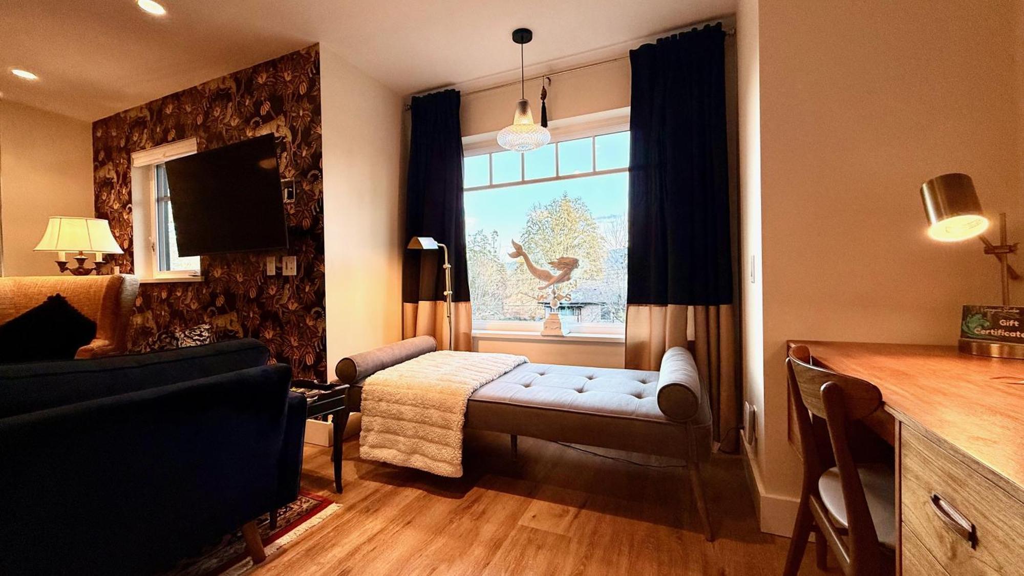 Seagull Studio Vacation Suite Sooke Zewnętrze zdjęcie