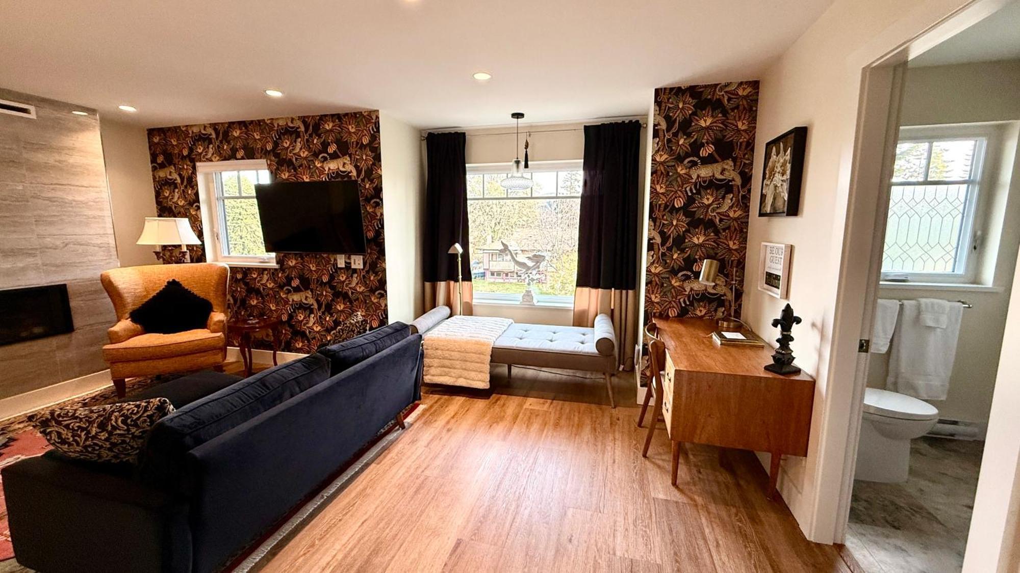 Seagull Studio Vacation Suite Sooke Zewnętrze zdjęcie